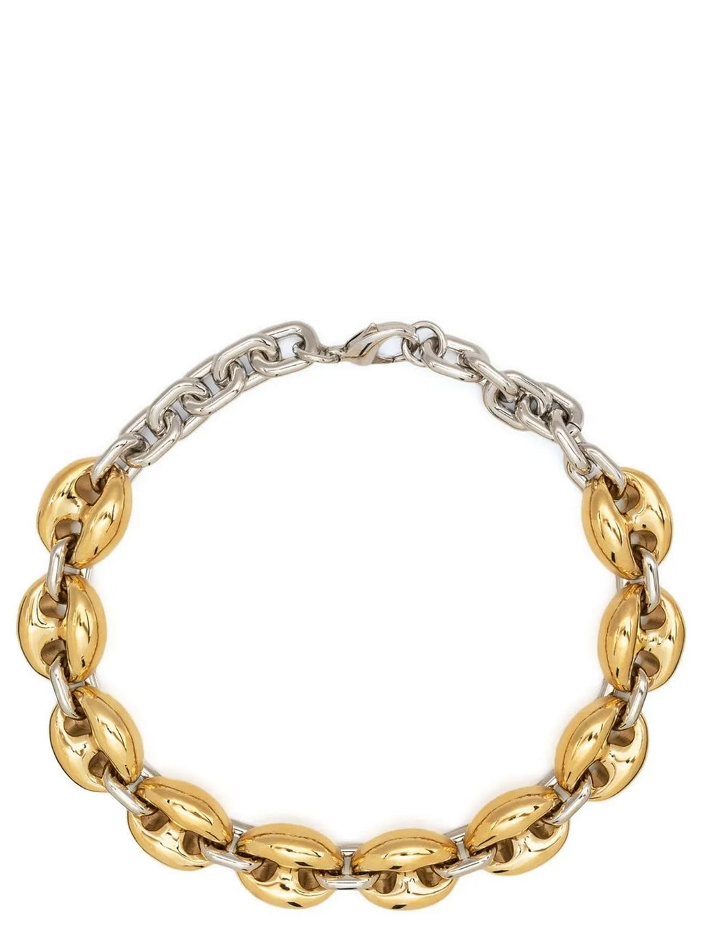 Multicolor Aluminum Necklace