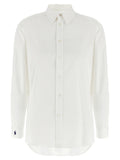 White Cotton Blouse