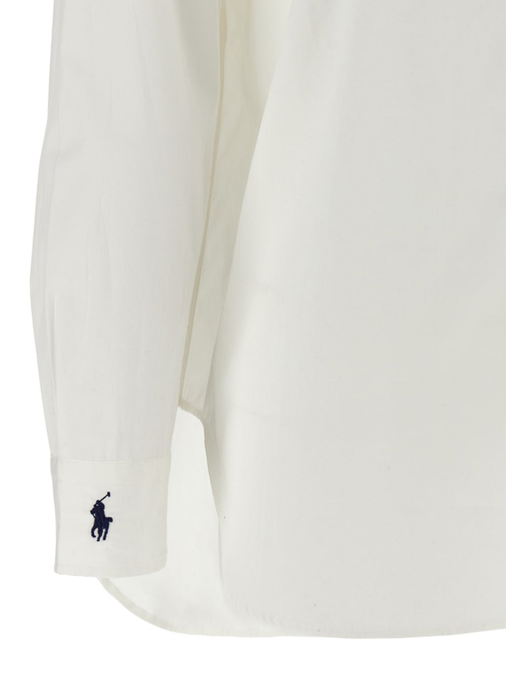 White Cotton Blouse