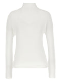 White Polyester Blouse