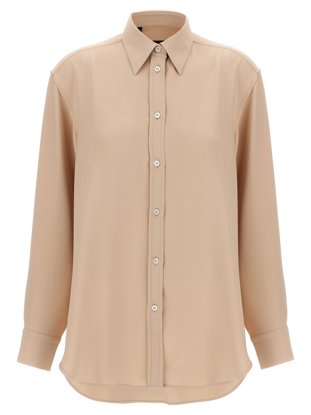 Multicolor Silk Blouse