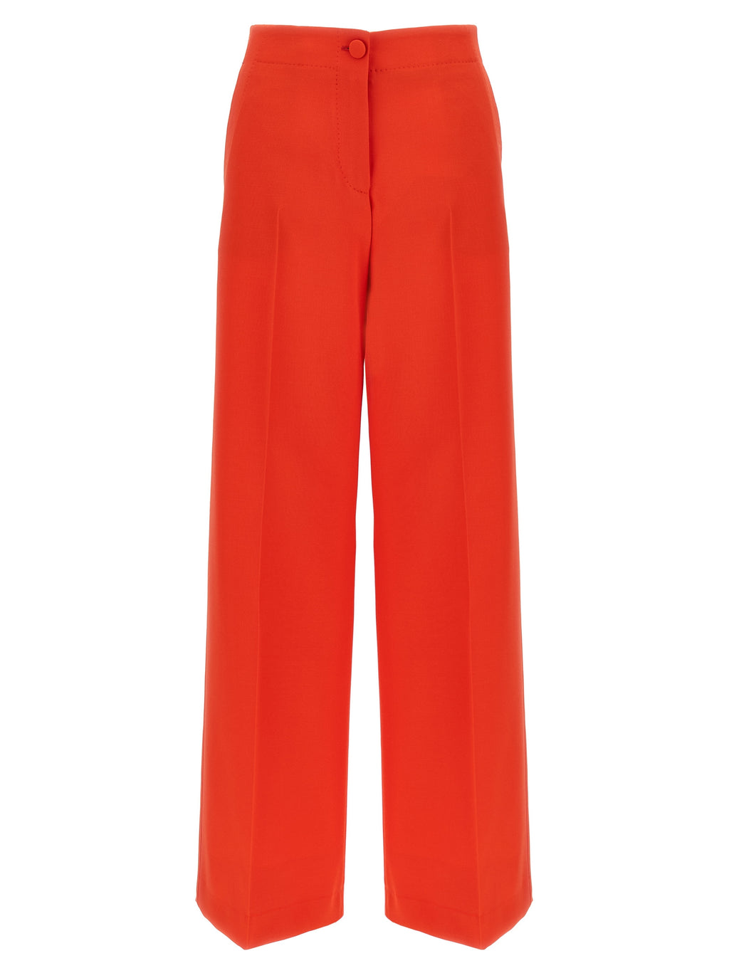 Multicolor Wool Pants