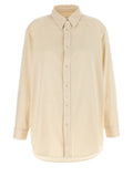 White Cotton Blouse