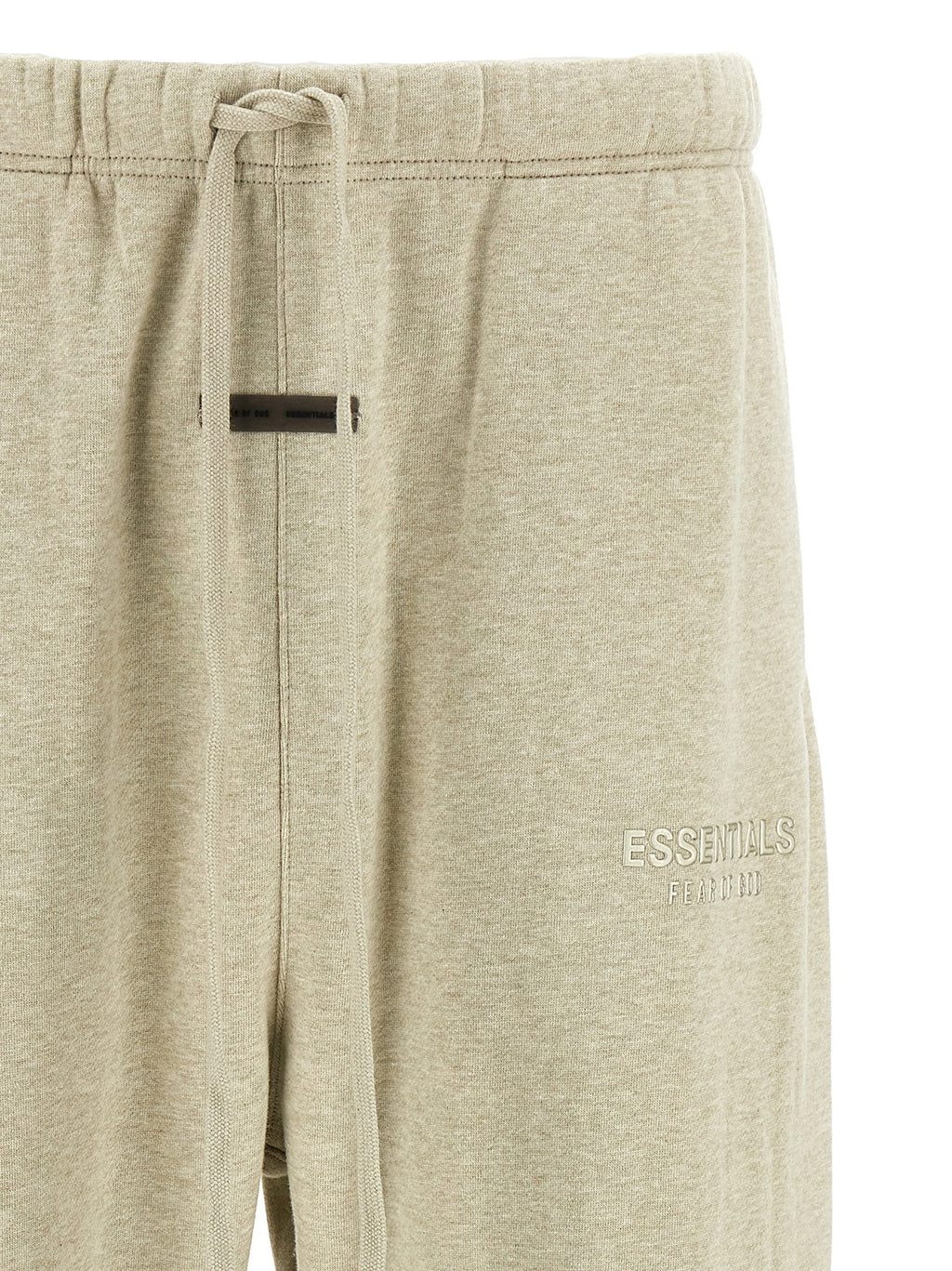 Gray Cotton Joggers (Workout Pants)