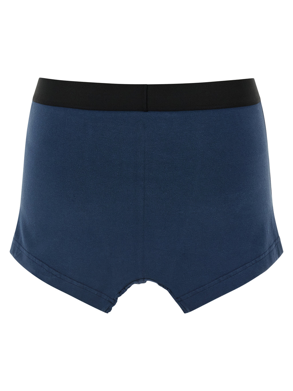 Blue Cotton Long Skirt