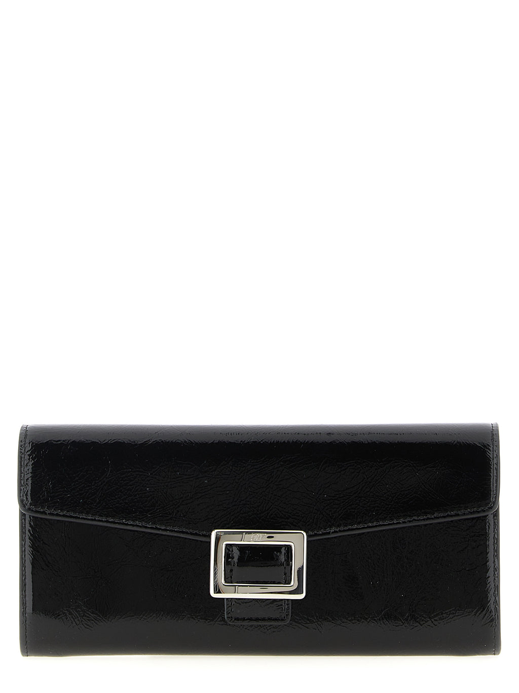 Black Calfskin Cardholder
