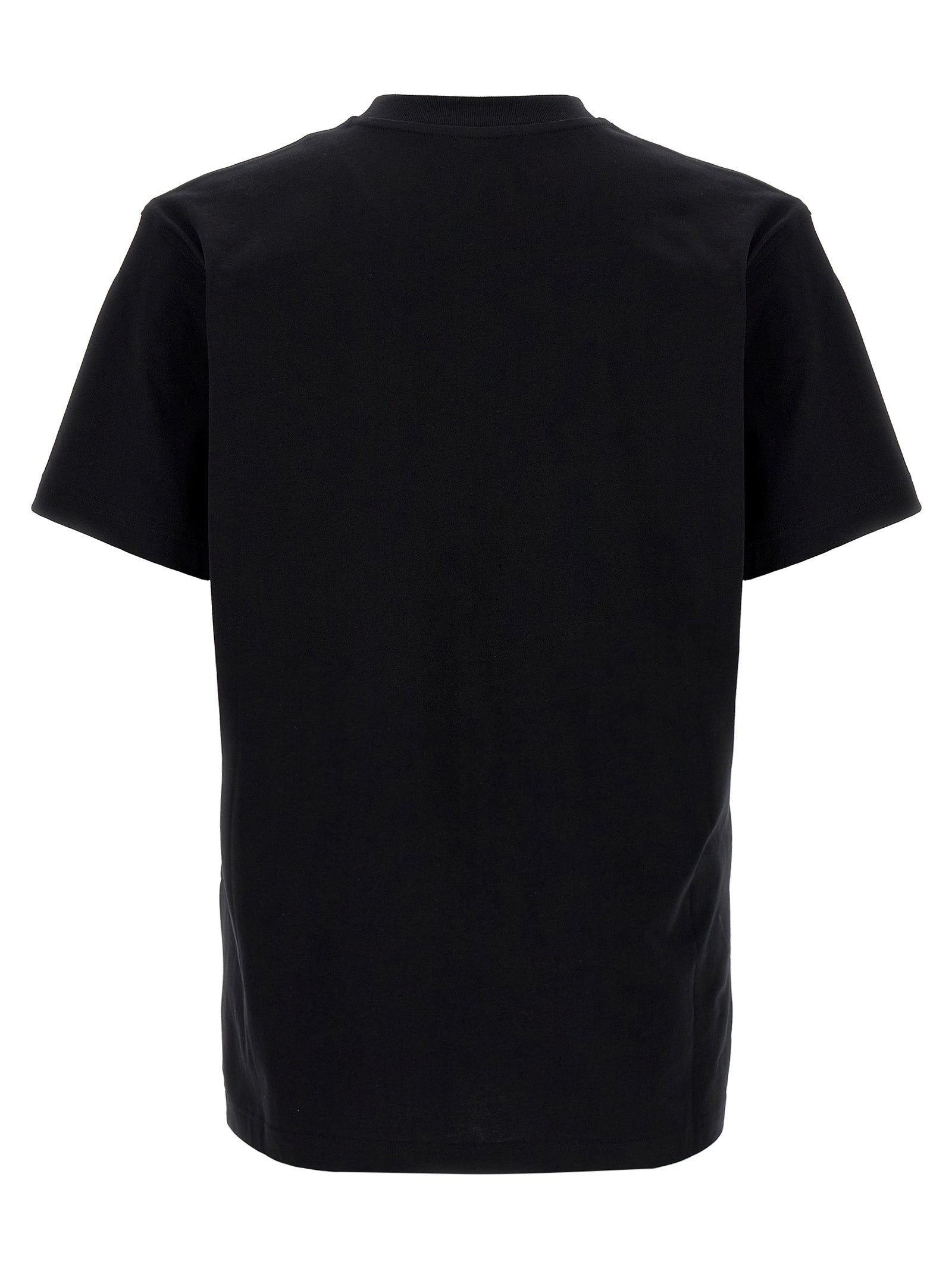 Bicolor Cotton T-Shirt