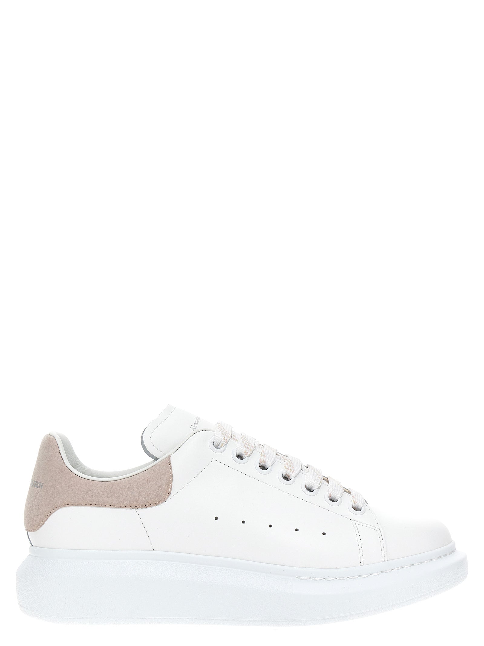 Multicolor Calfskin Low Top Sneakers
