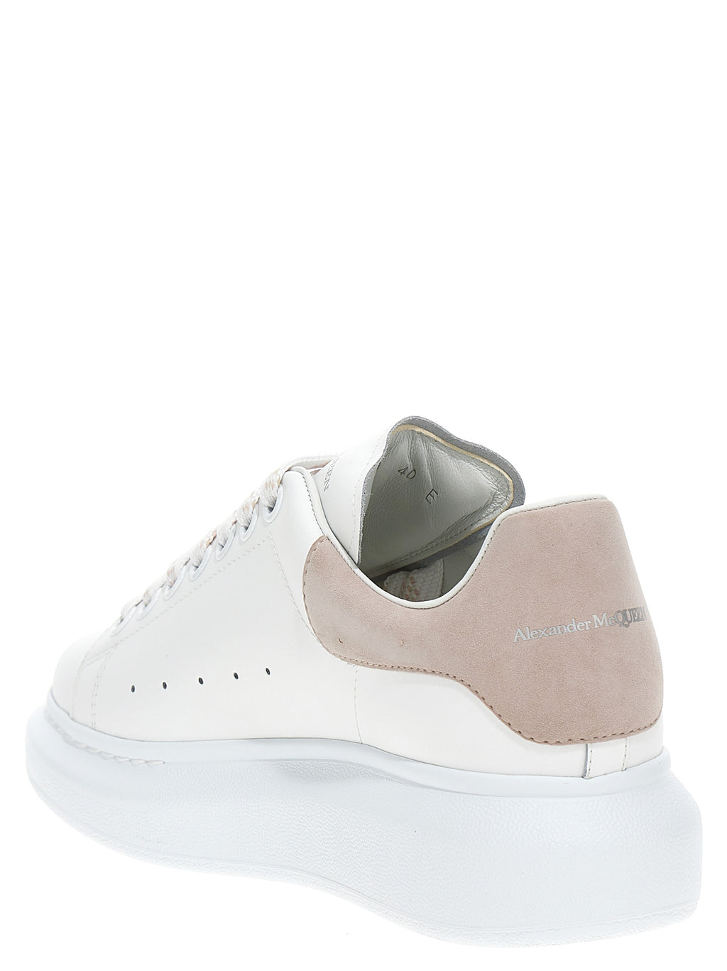 Multicolor Calfskin Low Top Sneakers