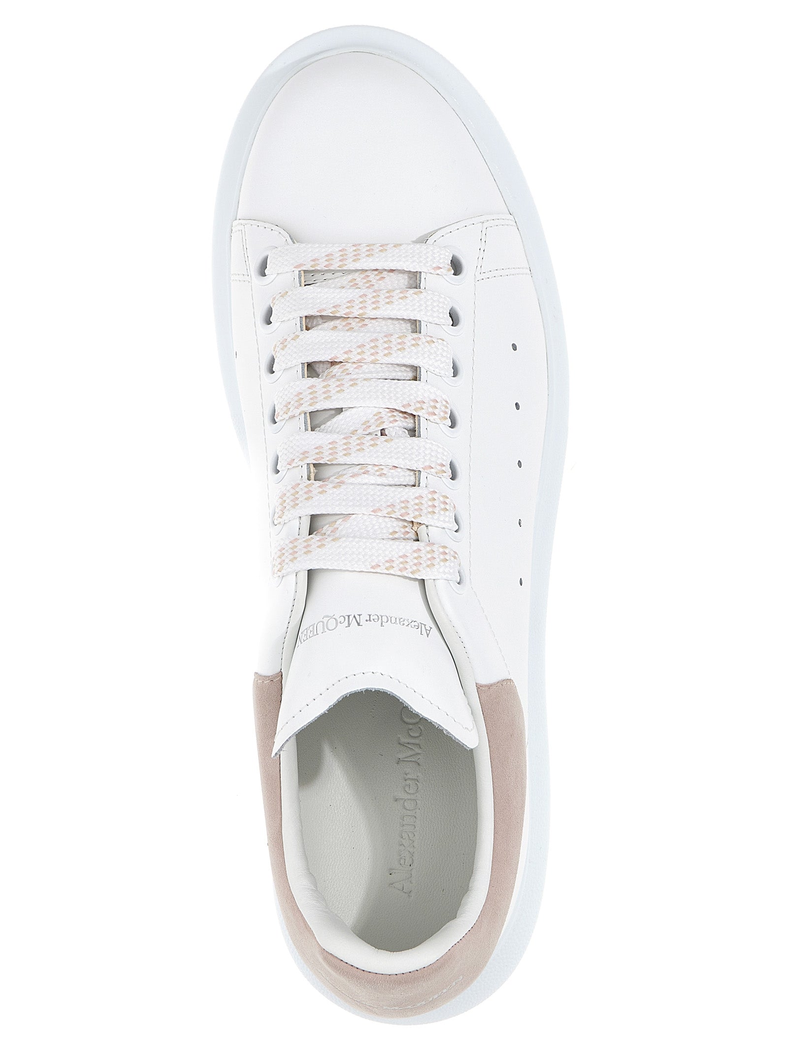 Multicolor Calfskin Low Top Sneakers