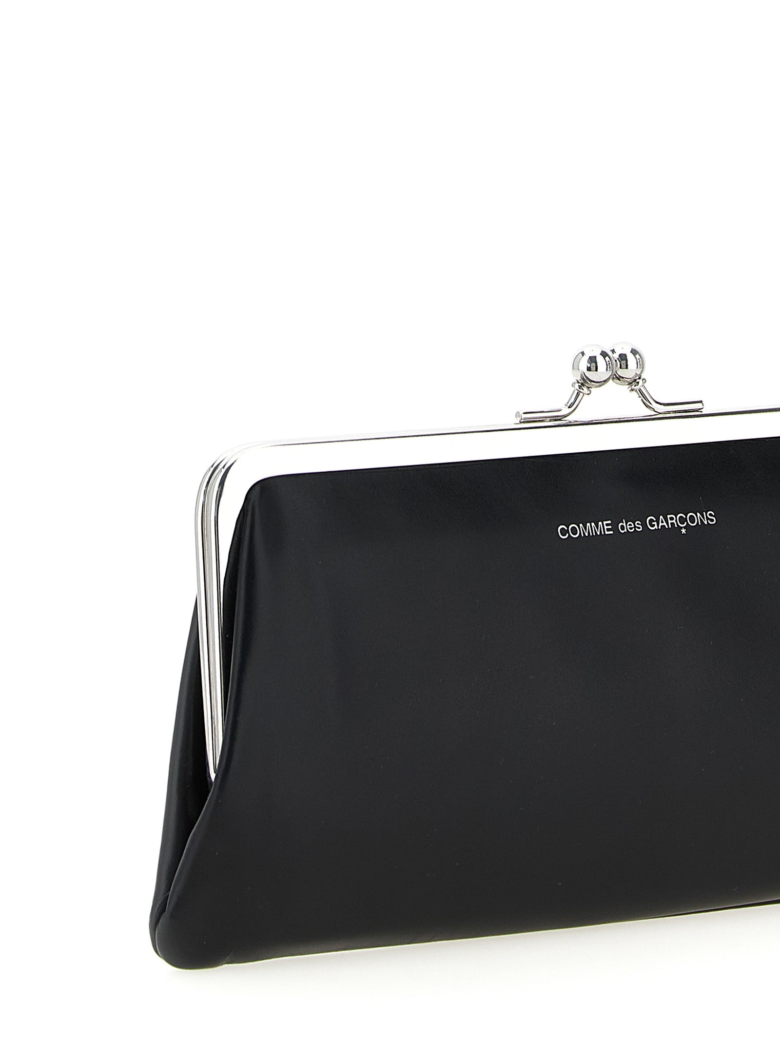 Black Cowhide Wallet