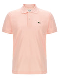 Multicolor Cotton Polo Shirt