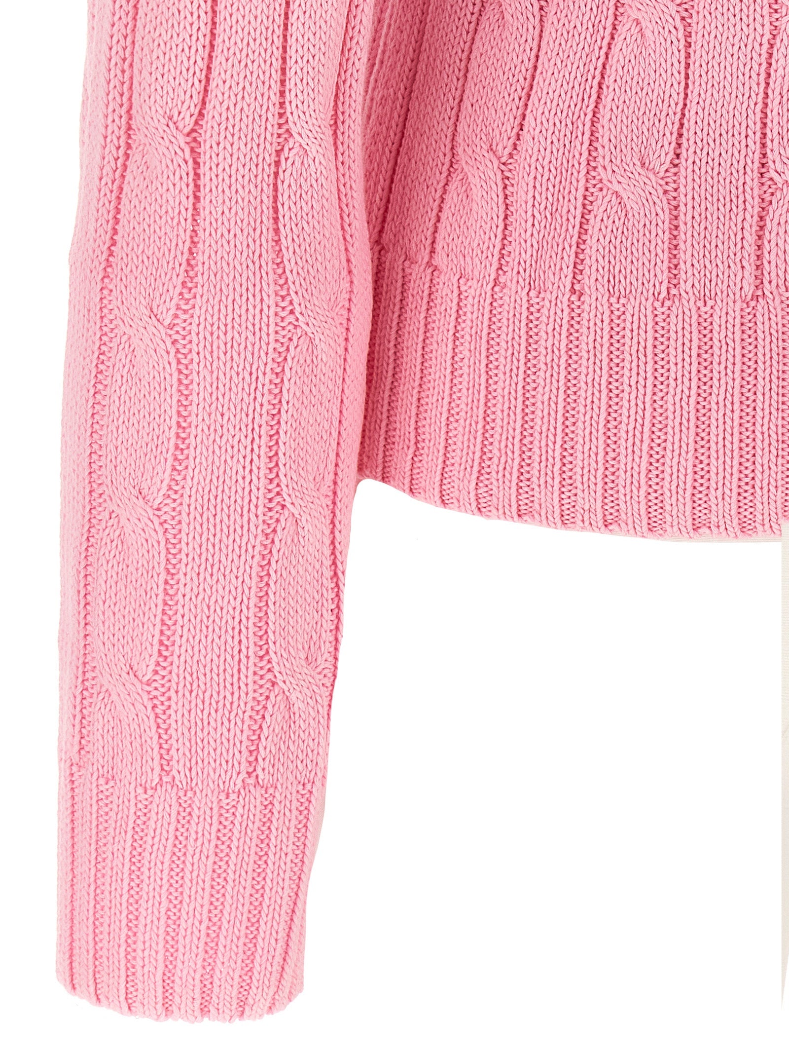 Multicolor Cotton Cardigan