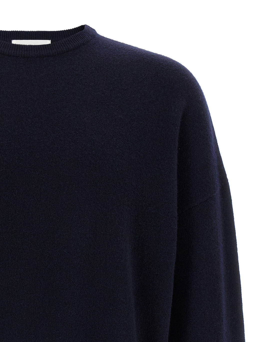 Blue Cashmere Cardigan