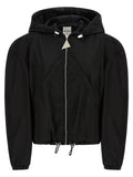 Black Polyamide Bomber