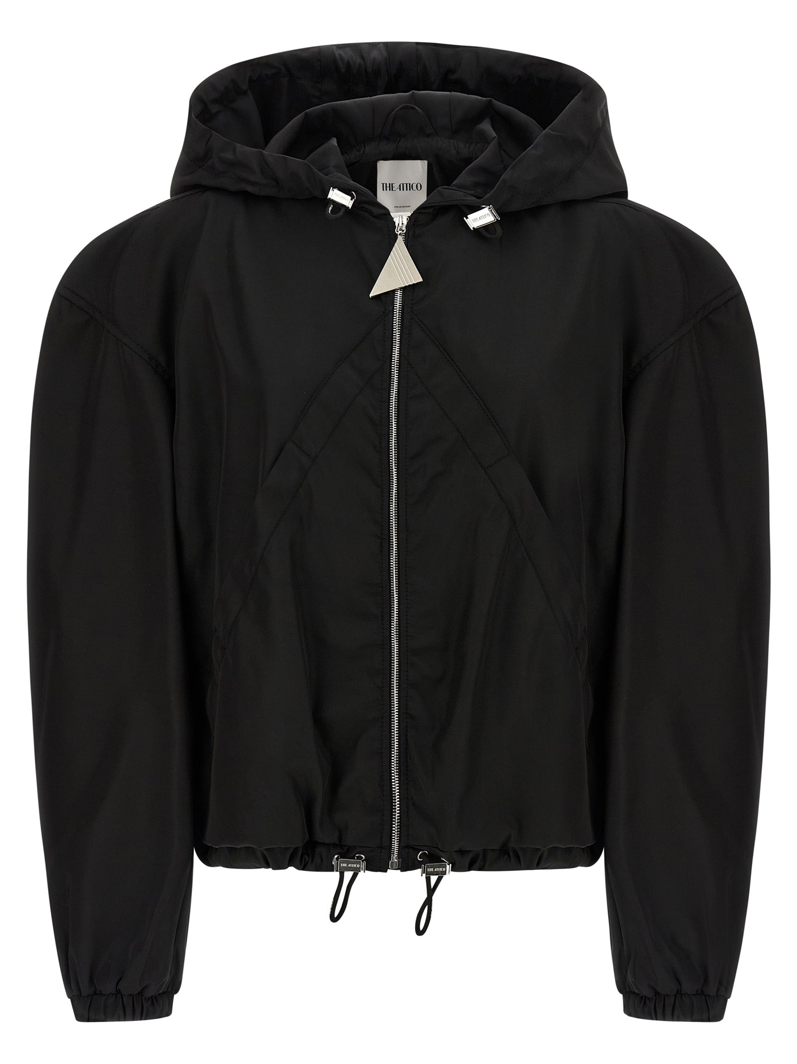 Black Polyamide Bomber
