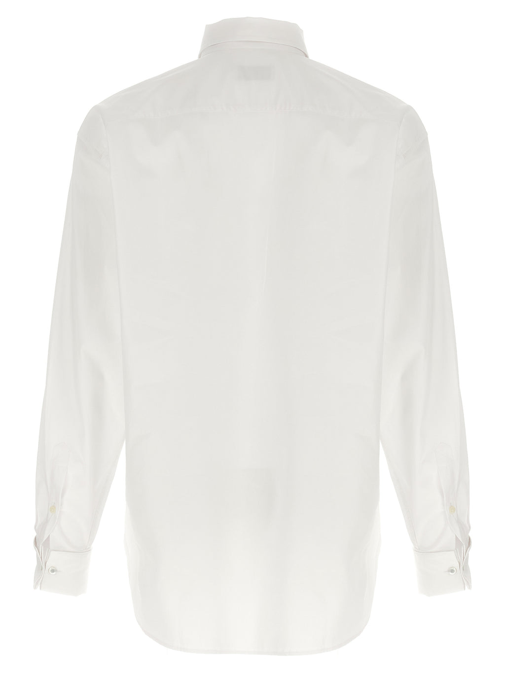 White Cotton Blouse