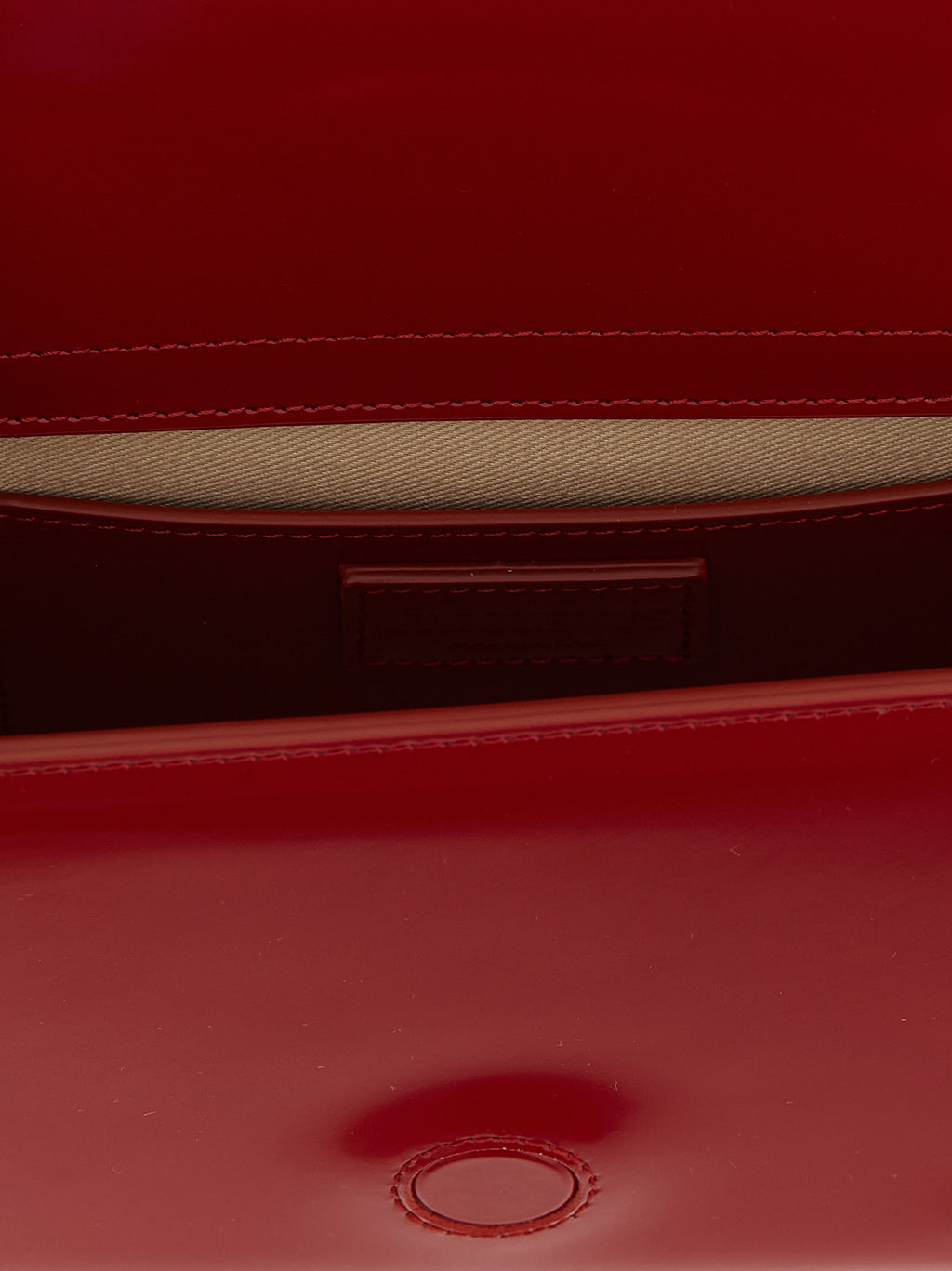 Multicolor Calfskin Handbag