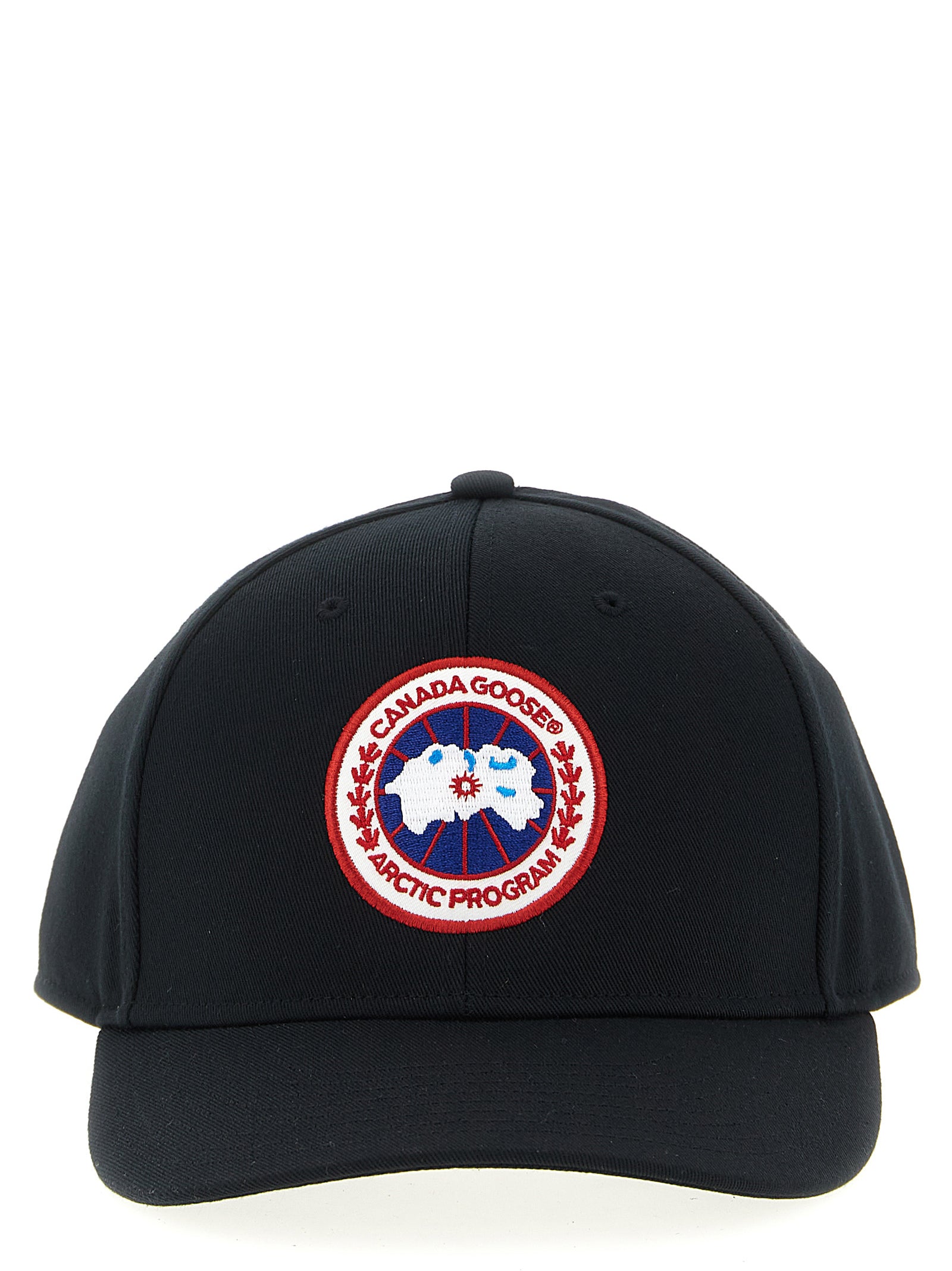 Black Polyester Cap (Baseball Hat)