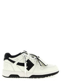 Bicolor Recycled Polyester Sneakers