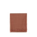 Orange Cashmere Foulard