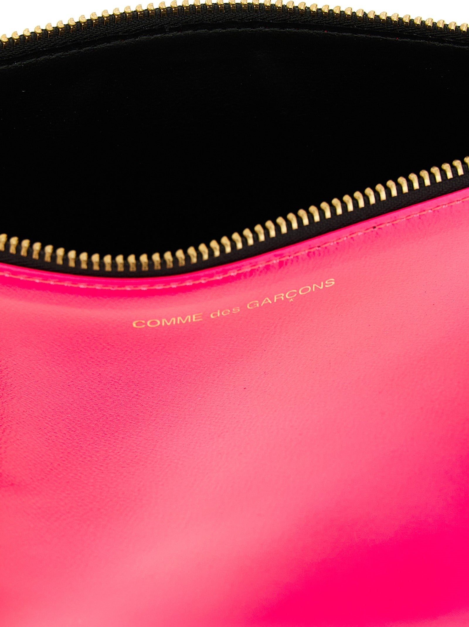 Multicolor Goatskin Cardholder
