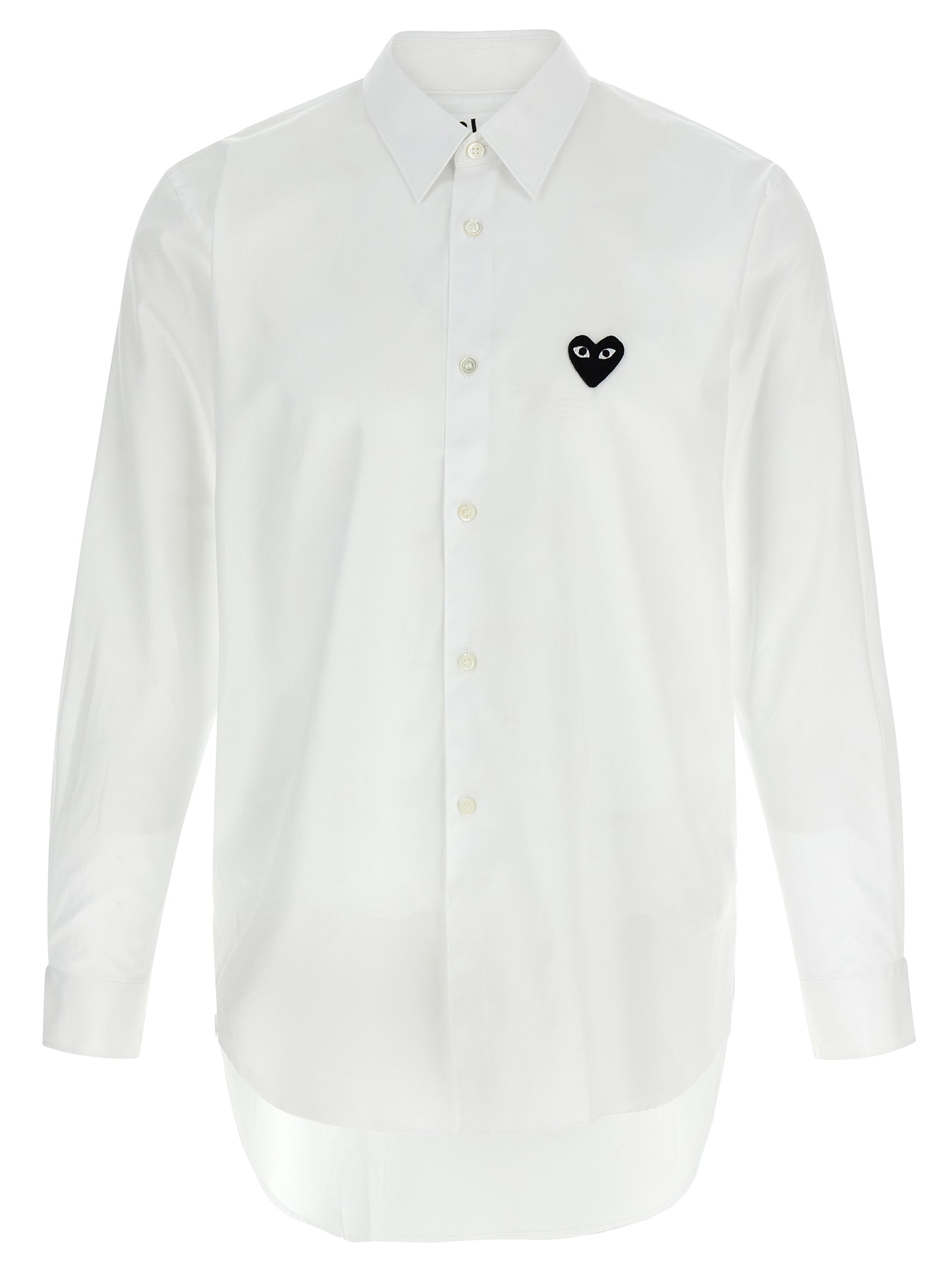 White Cotton Blouse