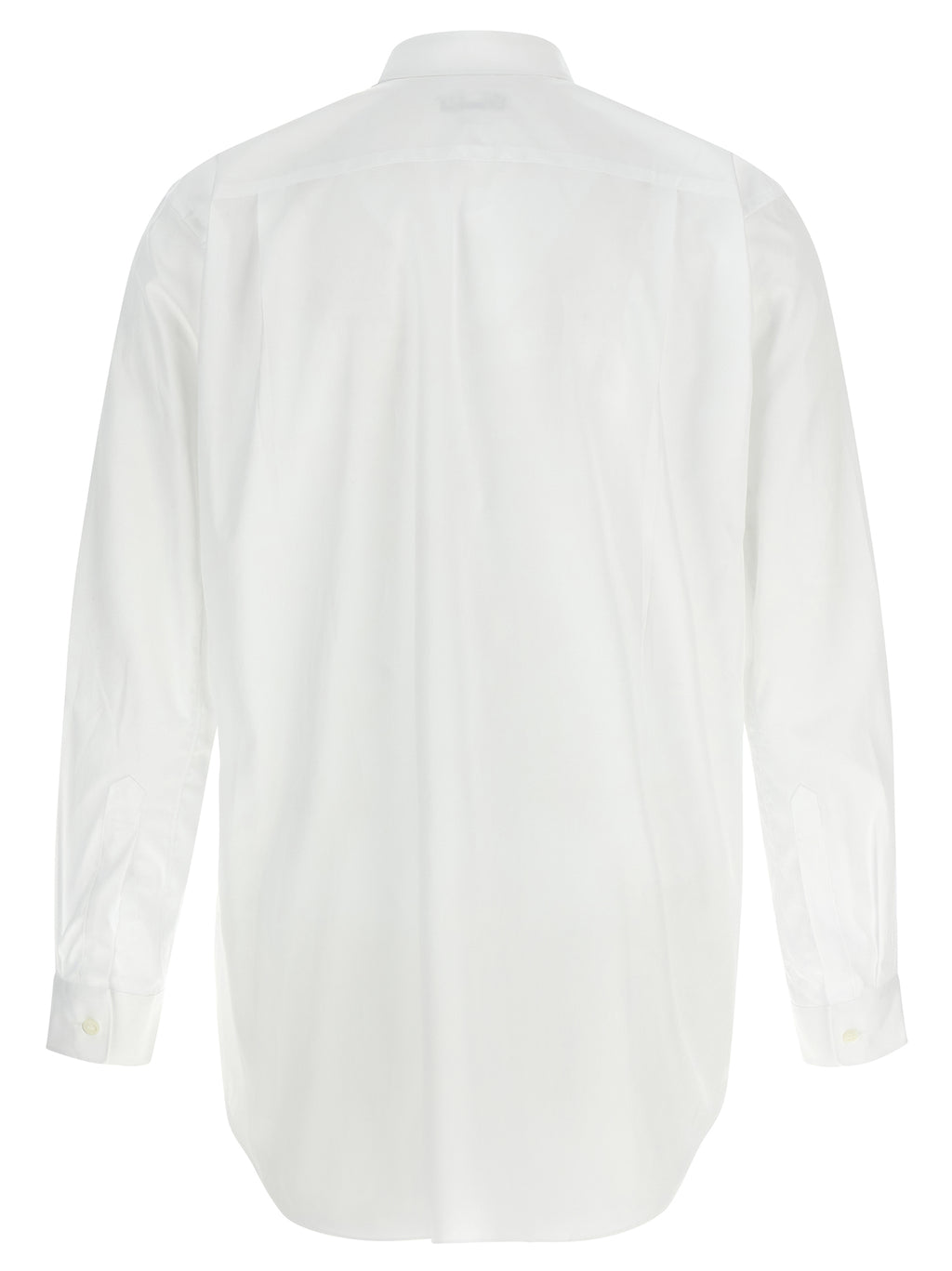 White Cotton Blouse