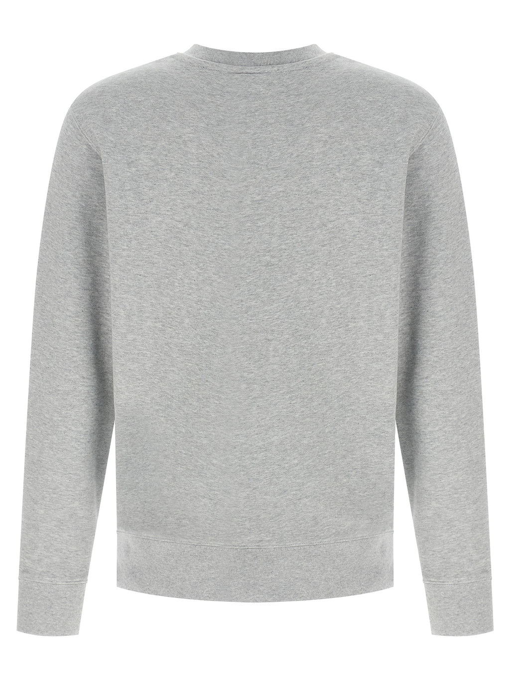 Gray Cotton Sweatshirt