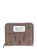 Multicolor Calfskin Cardholder