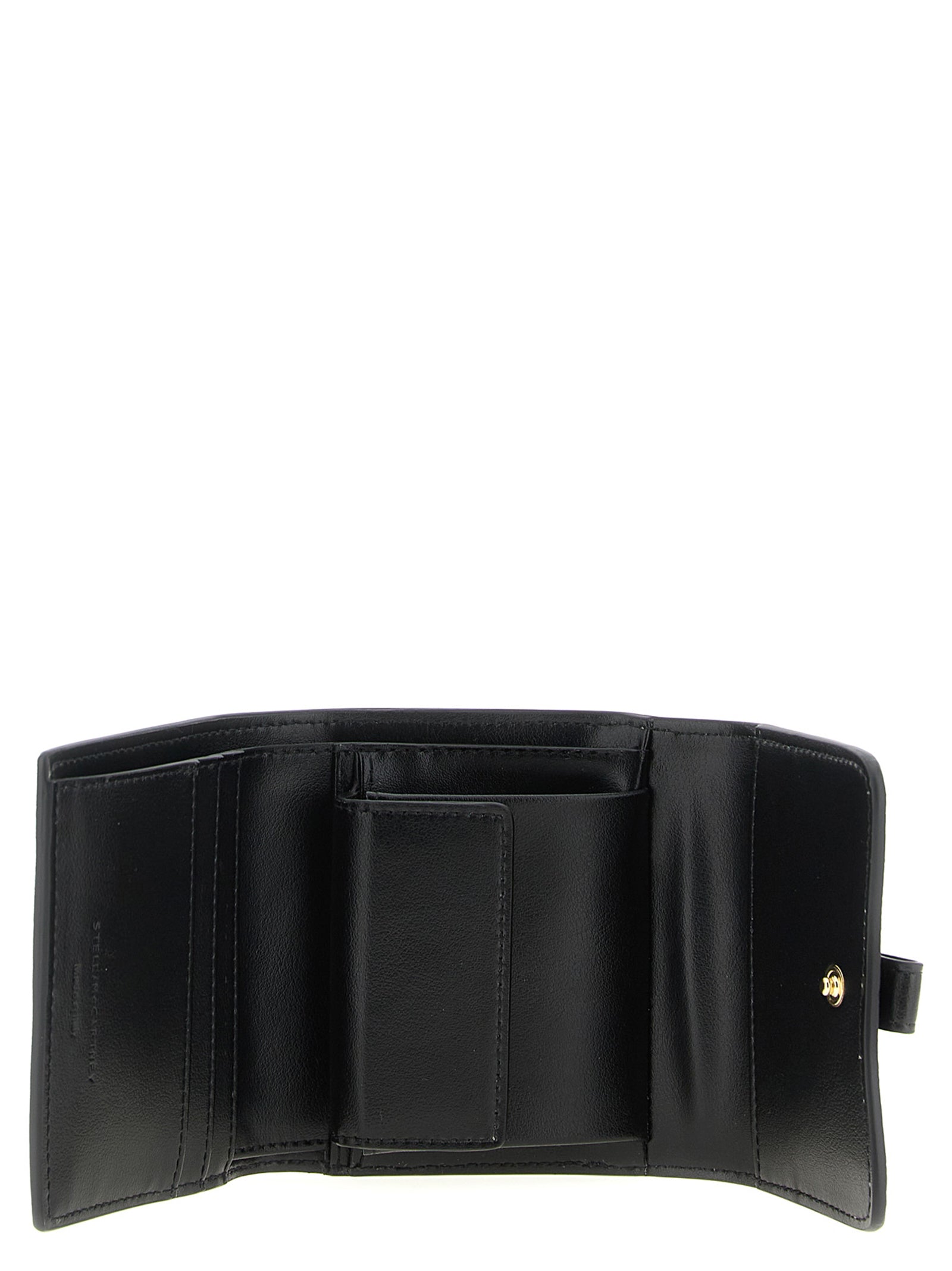 Black Polyamide Cardholder