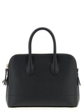 Black Calfskin Handbag