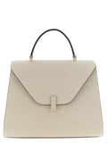 Beige Calfskin Handbag