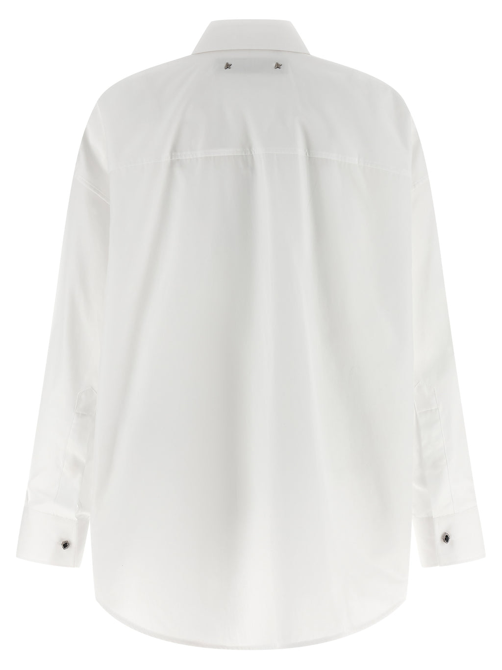 White Cotton Blouse