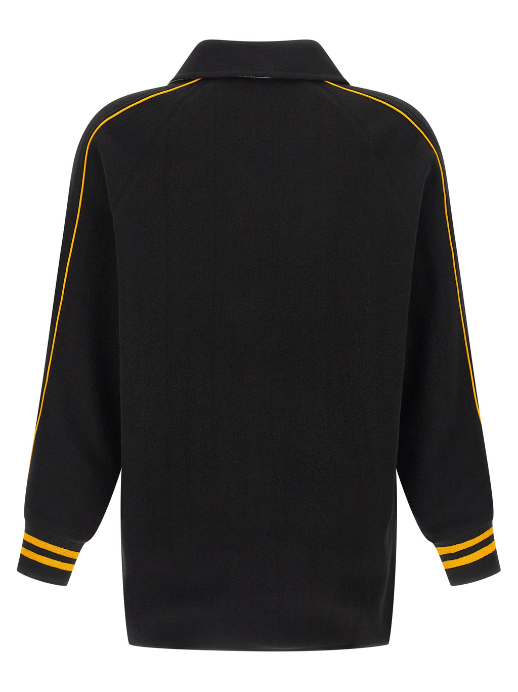 Multicolor Wool Jacket