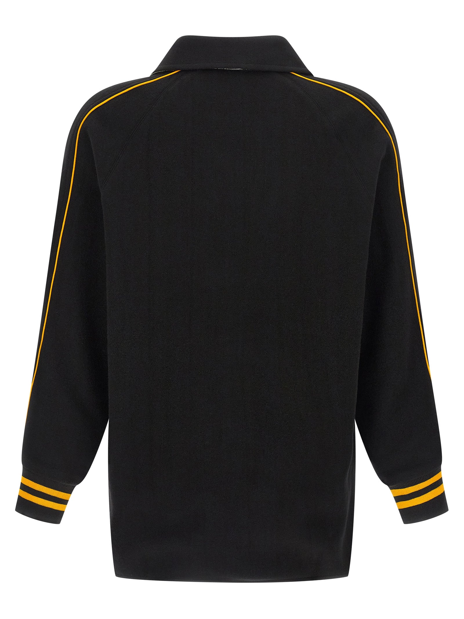 Multicolor Wool Jacket