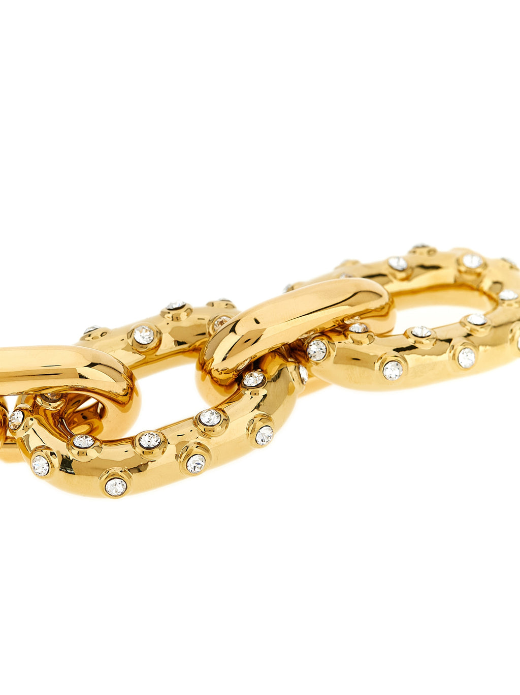Gold Brass Bracelet
