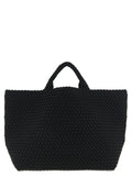 Black Neoprene Tote Bag