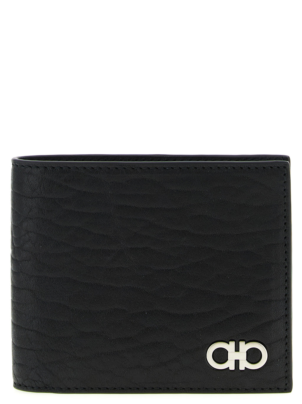 Black Calfskin Wallet