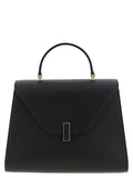 Black Calfskin Handbag