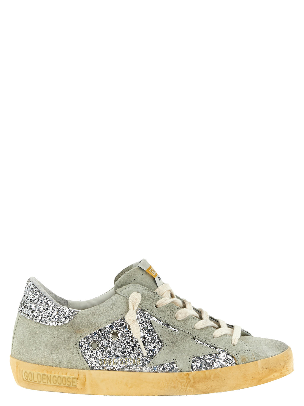 Multicolor Leather Low Top Sneakers