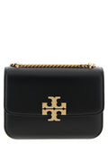 Black Calfskin Crossbody Bag