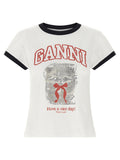 White Organic Cotton T-Shirt