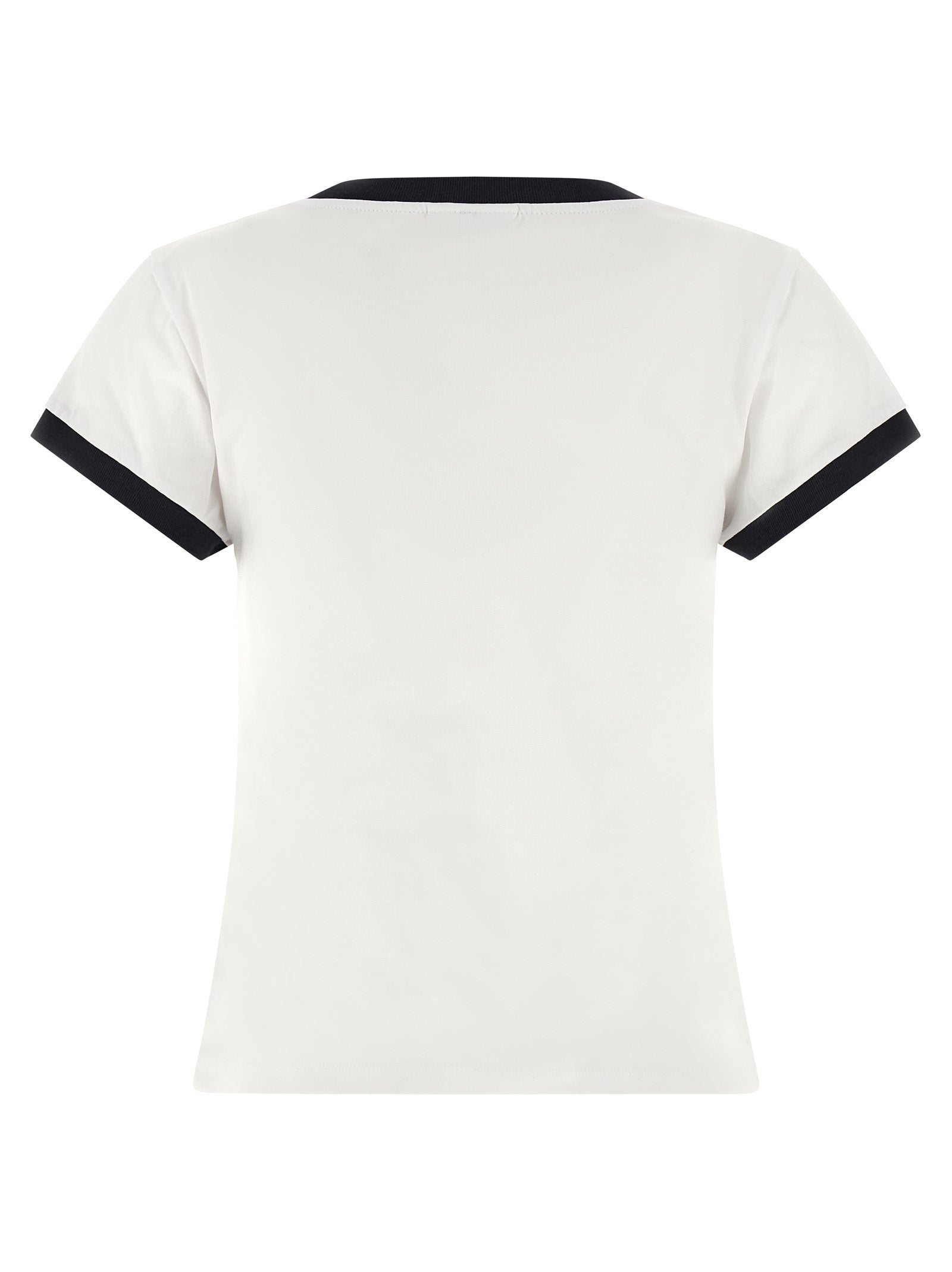White Organic Cotton T-Shirt