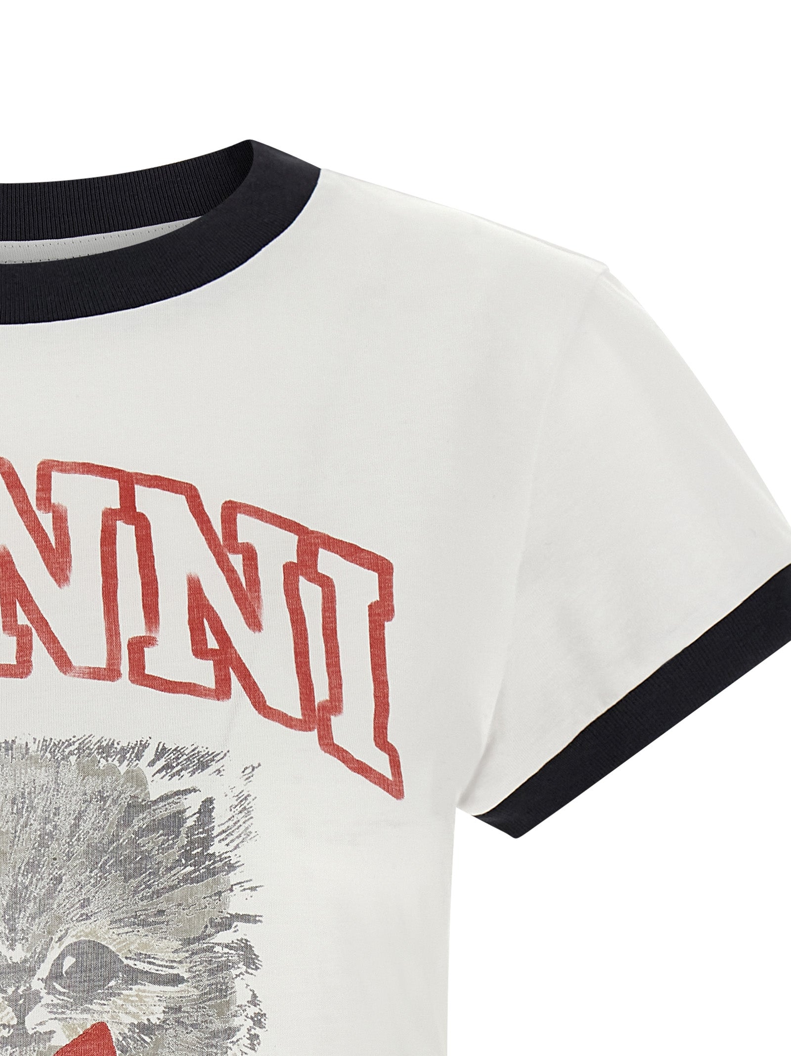 White Organic Cotton T-Shirt