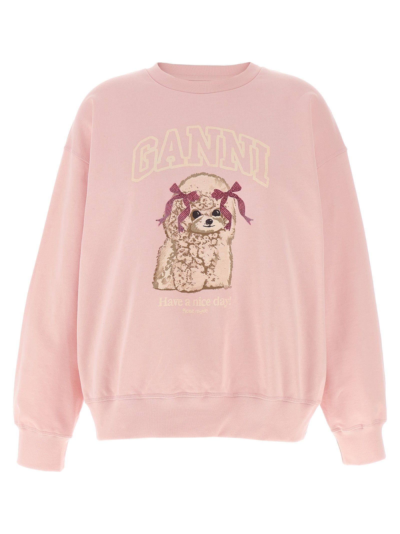 Multicolor Organic Cotton Sweatshirt