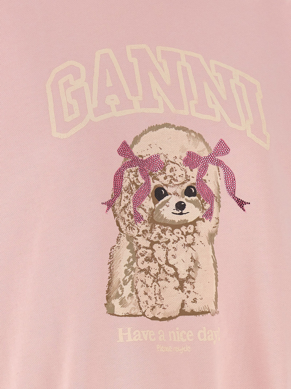 Multicolor Organic Cotton Sweatshirt