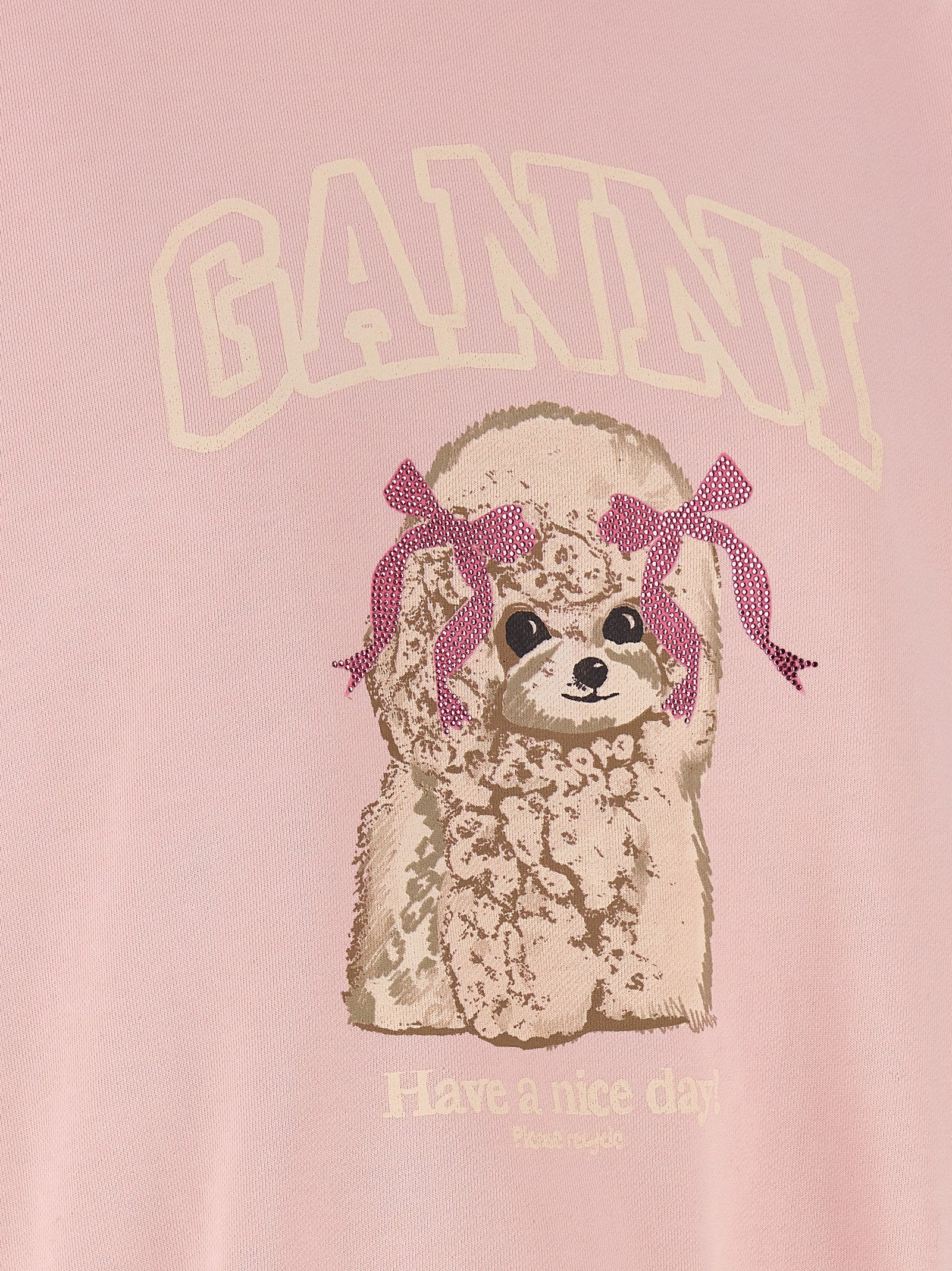 Multicolor Organic Cotton Sweatshirt