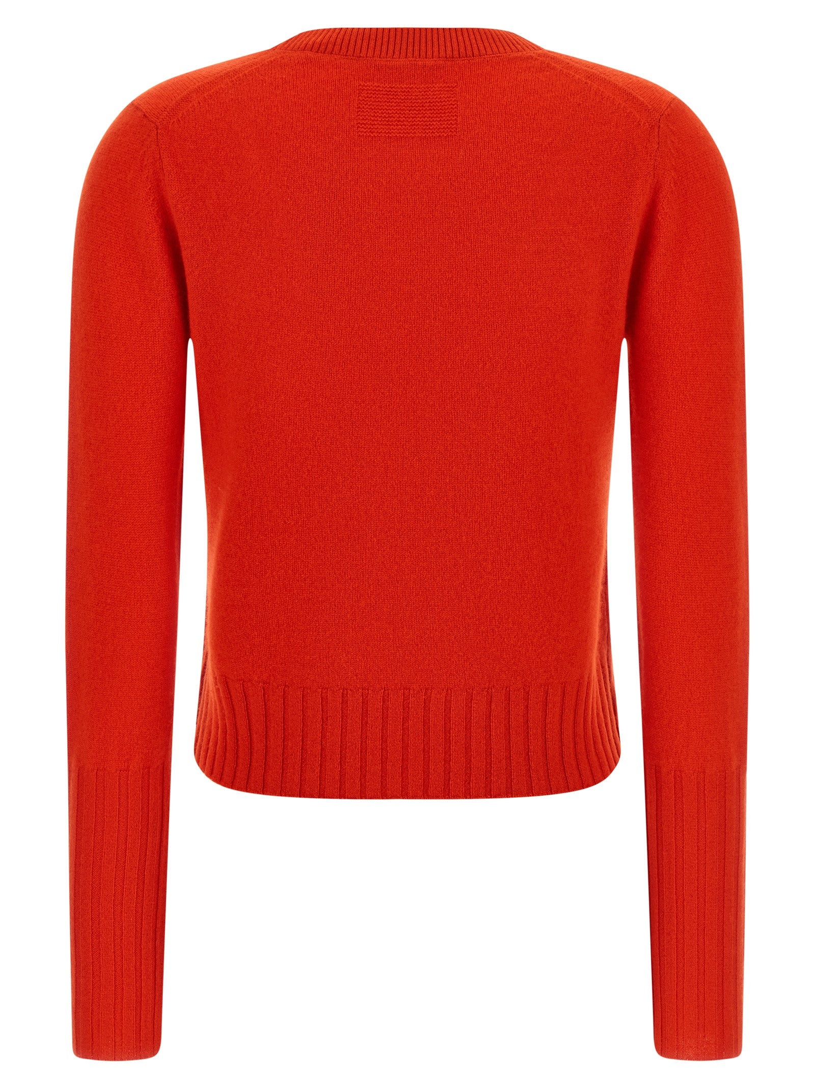 Multicolor Cashmere Cardigan