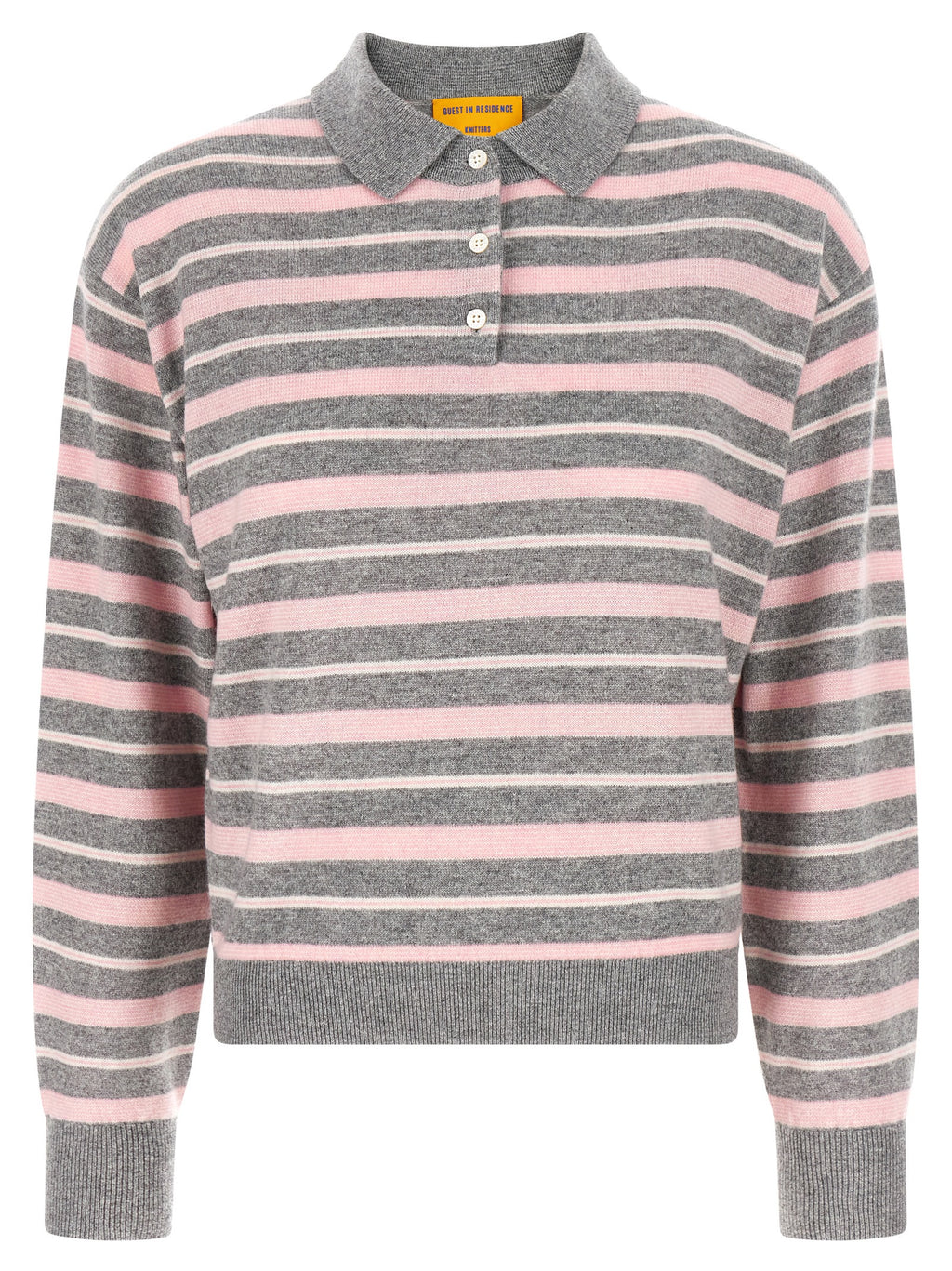 Multicolor Cashmere Cardigan